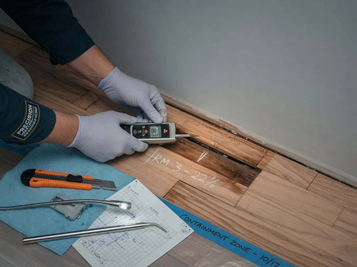 Why choose Water Removal in Granite Canon, WY